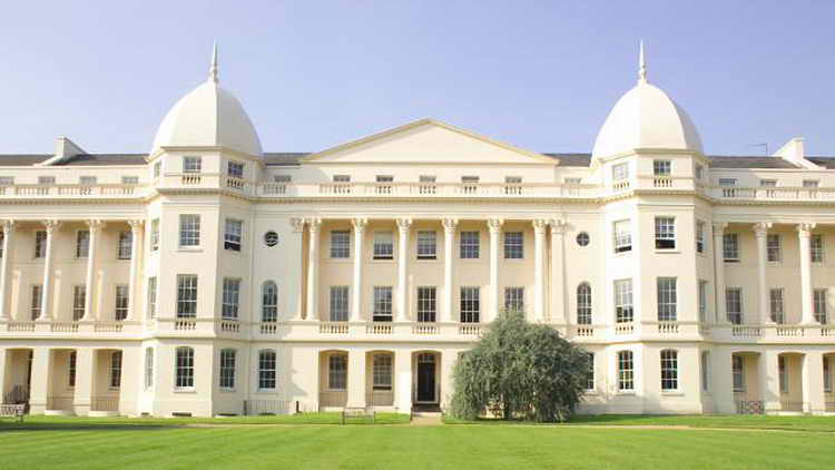 University of London — London Business School LBS