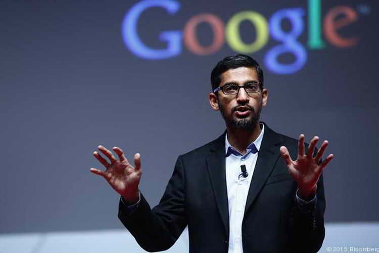 مدیرعامل گوگل تلاش برای دستکاری نتایج جستجوها را انکار می‌کند