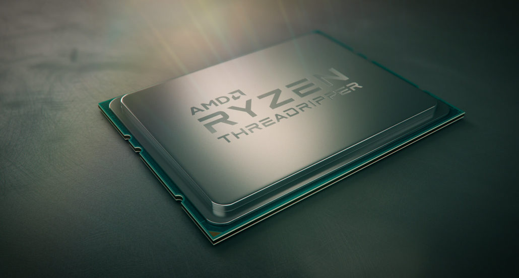 بنچمارک پردازنده تردریپر AMD لو رفت