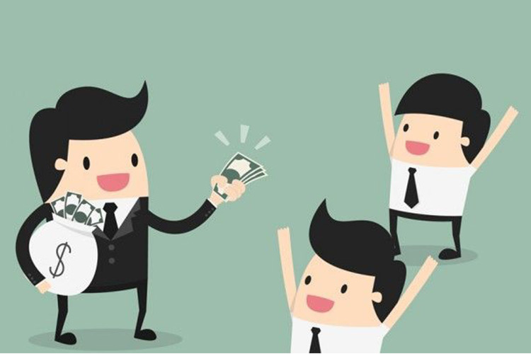 عبارات مناسب برای درخواست افزایش حقوق