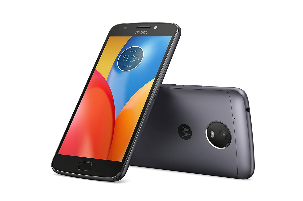 moto e4p