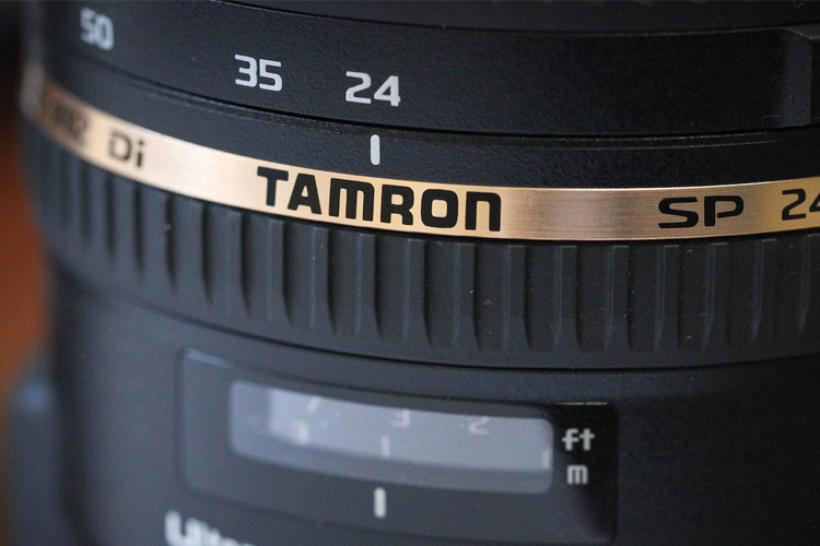 تامرون امسال لنز جدید ۲۴-۷۰ میلی‌ متری f/2.8 را عرضه می‌کند