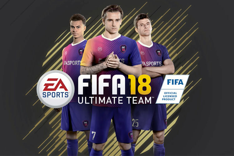 پیش نمایش بازی fifa 18