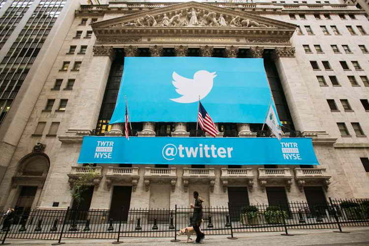 توییتر ۱.۲ میلیون حساب کاربری را به دلیل انتشار محتوای تروریستی بست
