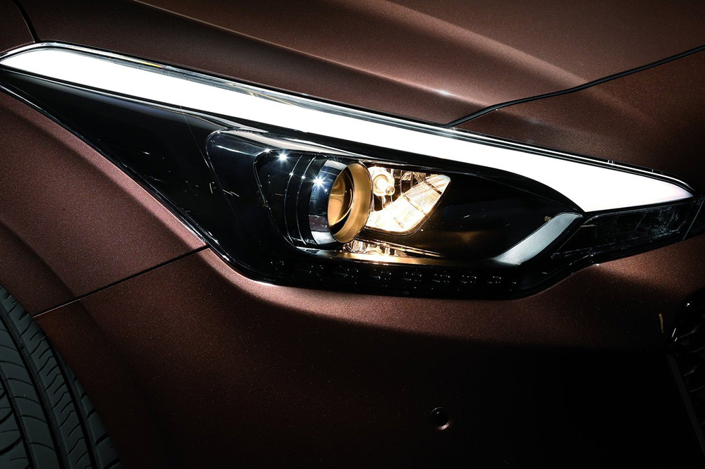 Hyumdai i20