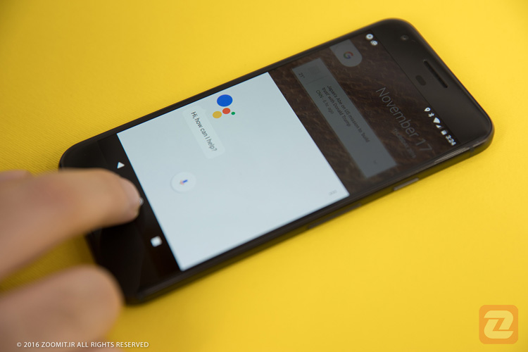 گوشی پیکسل 2 با قابلیت «اکتیو سنس» در FCC فاش شد