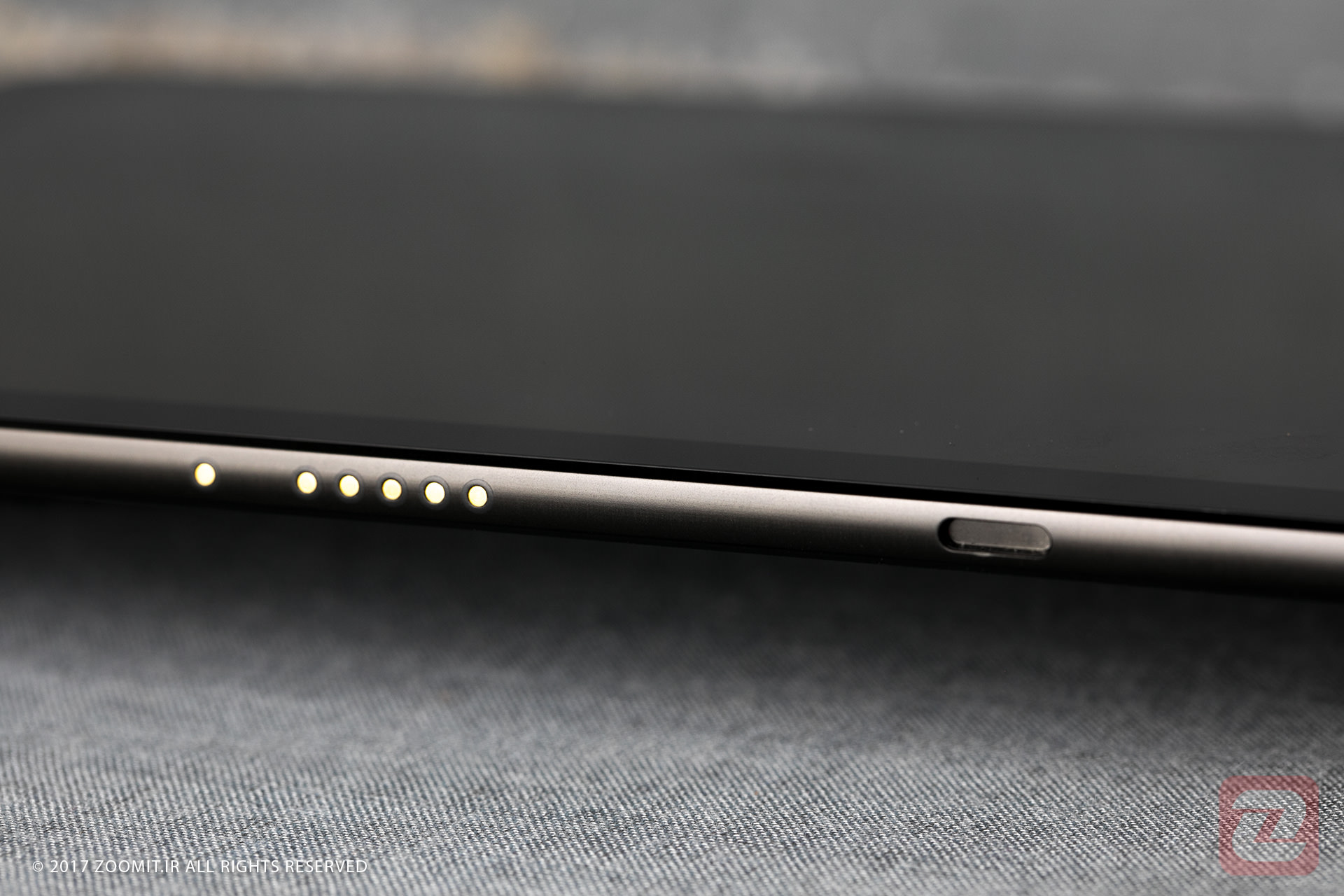 سامسونگ گلکسی تب اس 3 / Samsung Galaxy Tab S3