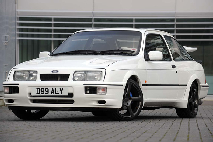 Ford Sierra RS Cosworth RS500