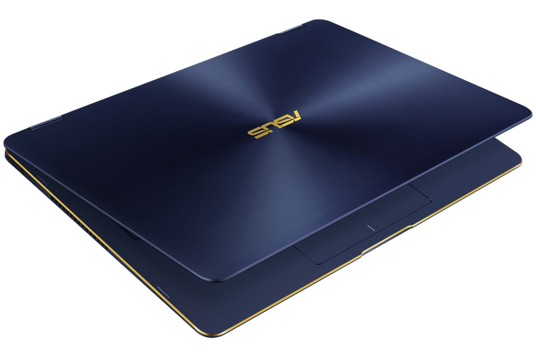 مدل جدید لپتاپهای ZenBook Flip ایسوس با پردازندههای جدید اینتل عرضه شد