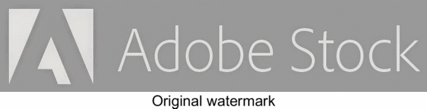 Adobe watermark