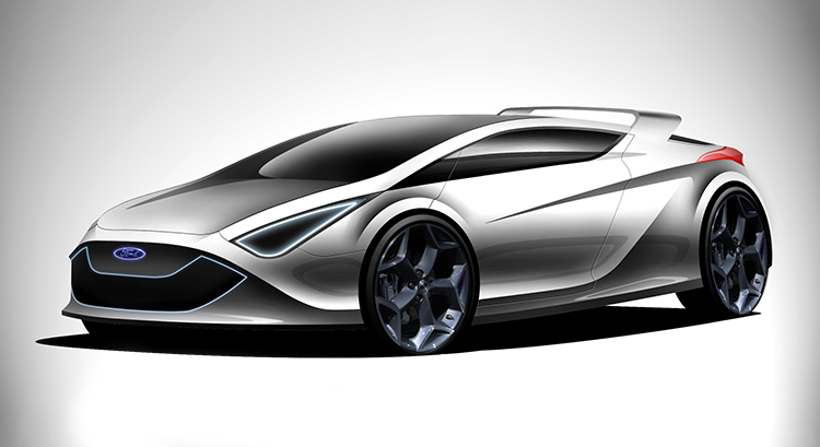 ford concept