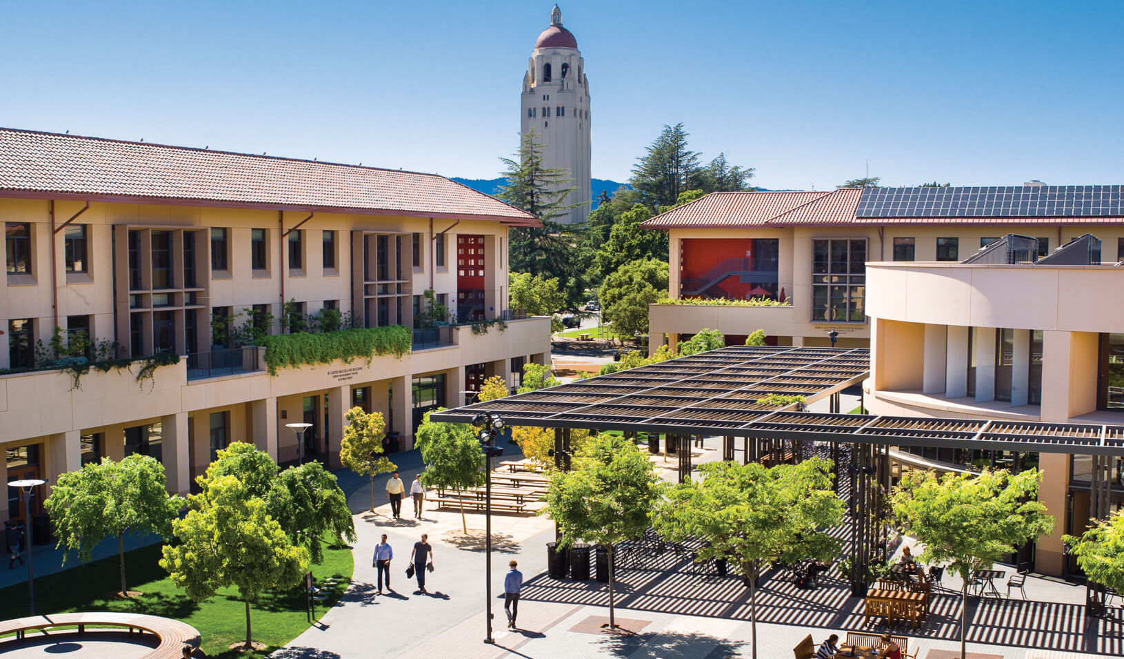 Stanford Graduate School of Businesscampus
