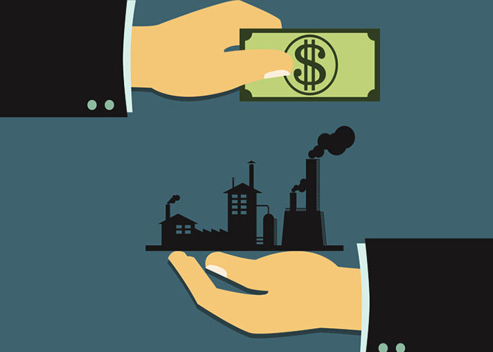 selling business