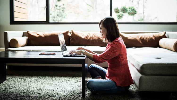 Telecommuting options are mandatory for true flexibility