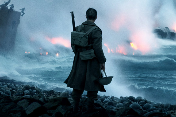 نگاه اختصاصی زومجی به فیلم Dunkirk - دانکرک نگاه اختصاصی زومجی به فیلم Dunkirk - دانکرک