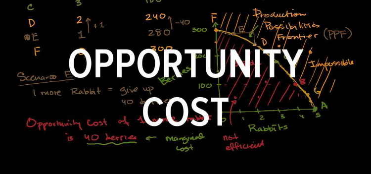 opportunity costs