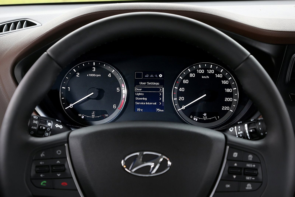 Hyumdai i20