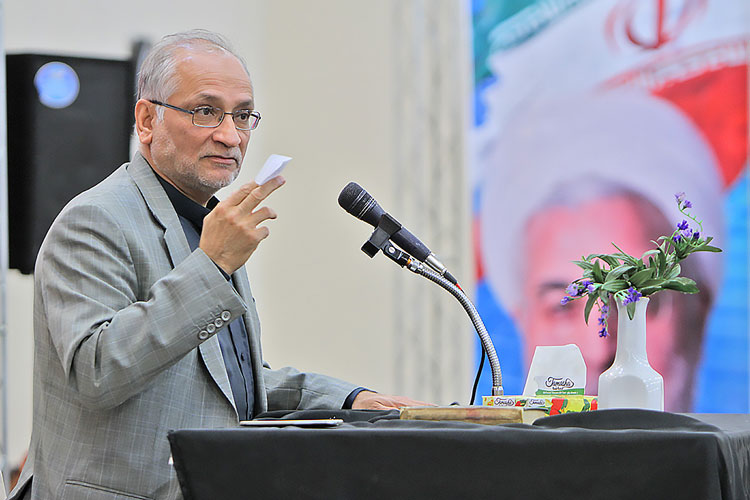 حسین مرعشی برنامه‌هایش برای شهرداری تهران را اعلام کرد