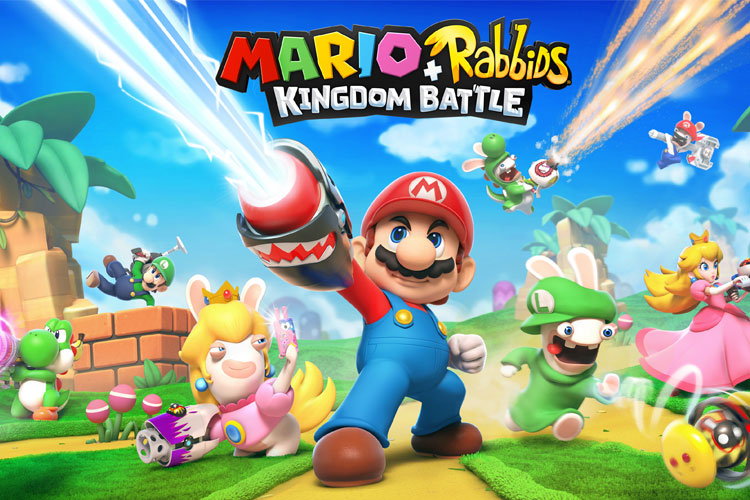 بررسی بازی Mario + Rabbids: Kingdom Battle