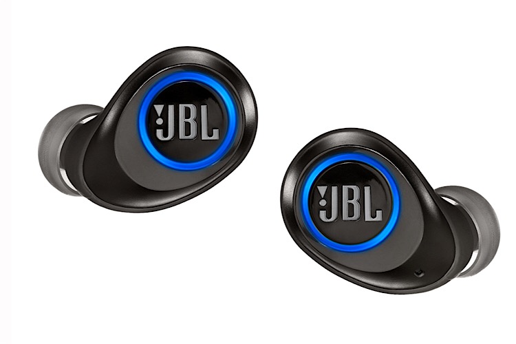 JBL از هدفون تماما بی سیم خود در ایفا 2017 رونمایی کرد