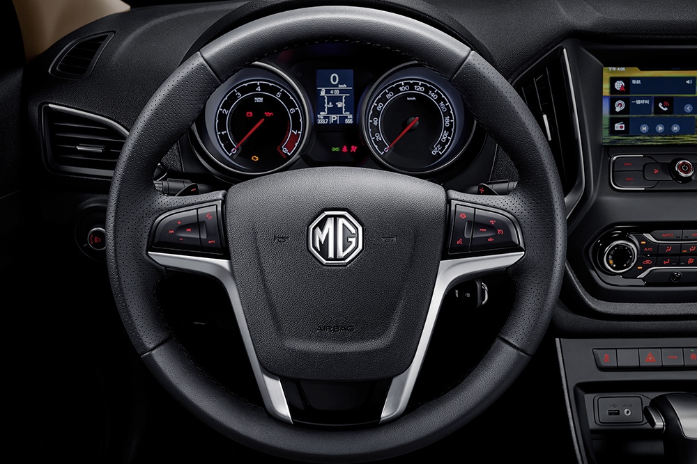 MG GT