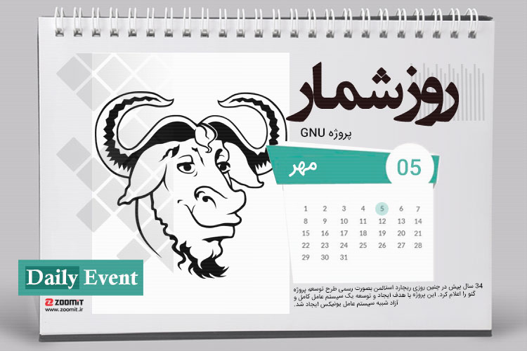 ۵ مهر: روزی که استالمن پروژهی انقلابی گنو را اعلام کرد