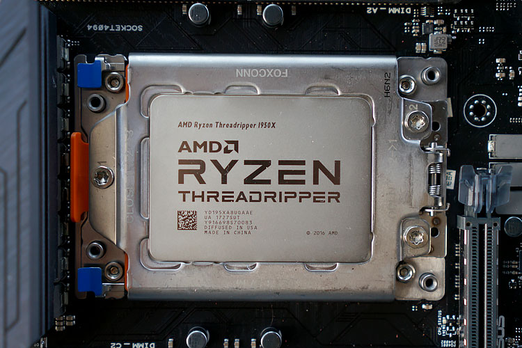 درآمد ماهیانه AMD از محل فروش پردازنده بیشتر از اینتل شد