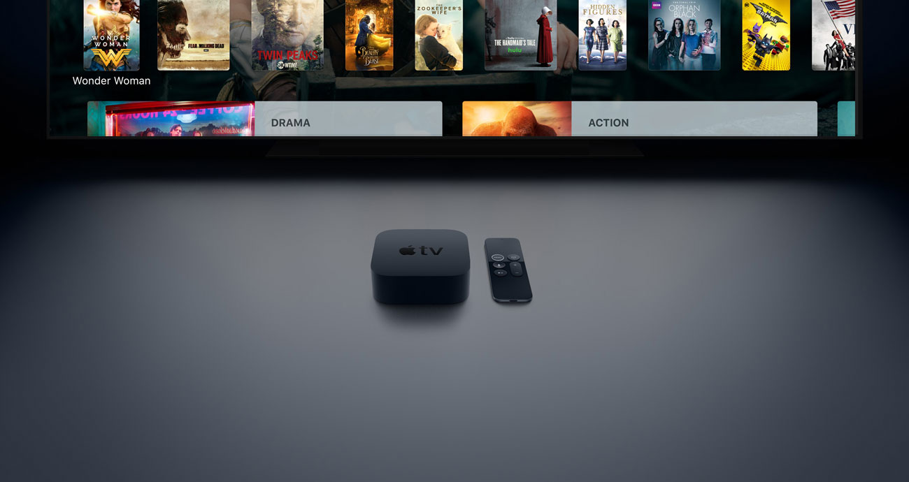 اپل تی وی 4K از دیدگاه وبسایت اپل