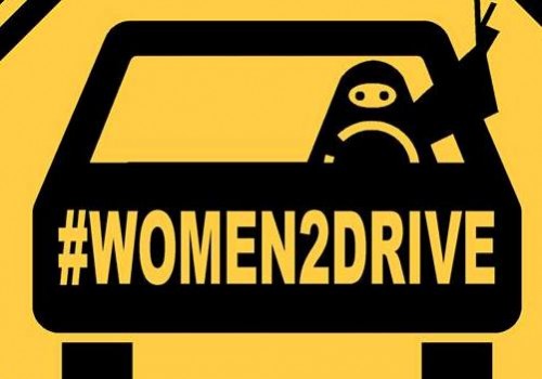 آزاد شدن رانندگی برای زنان عربستان سعودی
