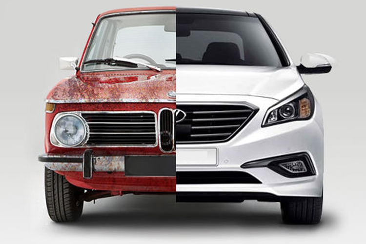 نگه‌داری از خودروی فعلی یا خرید مدل جدید؛ کدام بهتر است؟