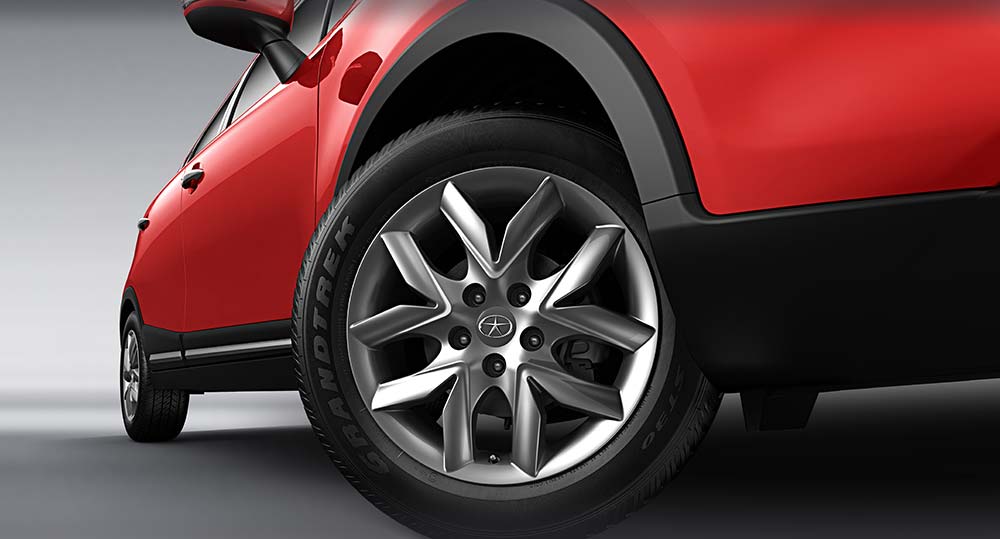 JAC S3