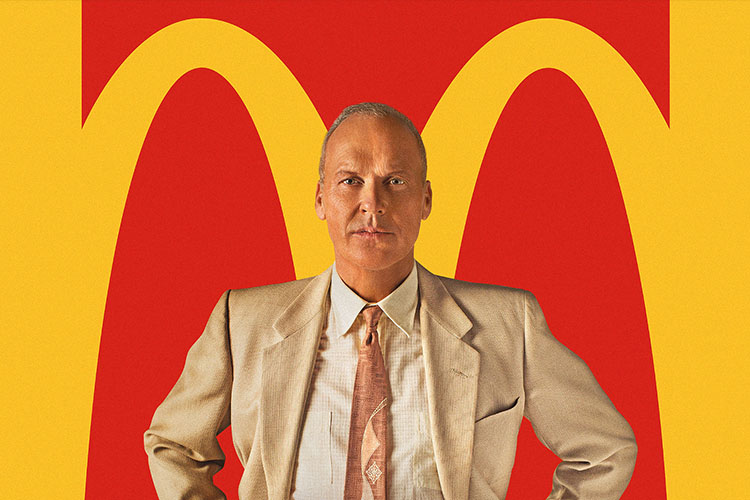 نقد the founder - موسس