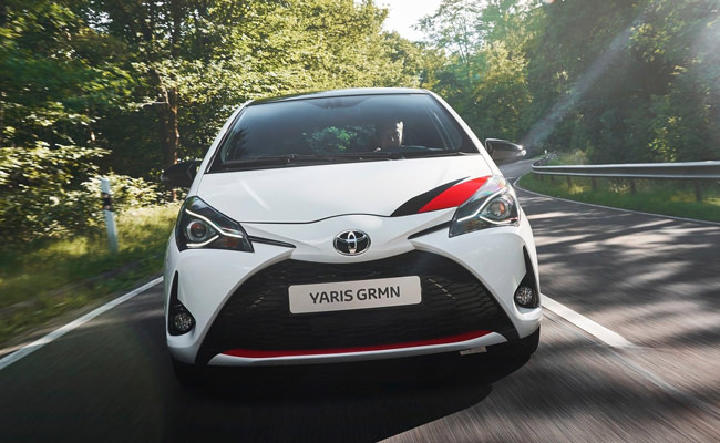 Toyota Yaris GRMN