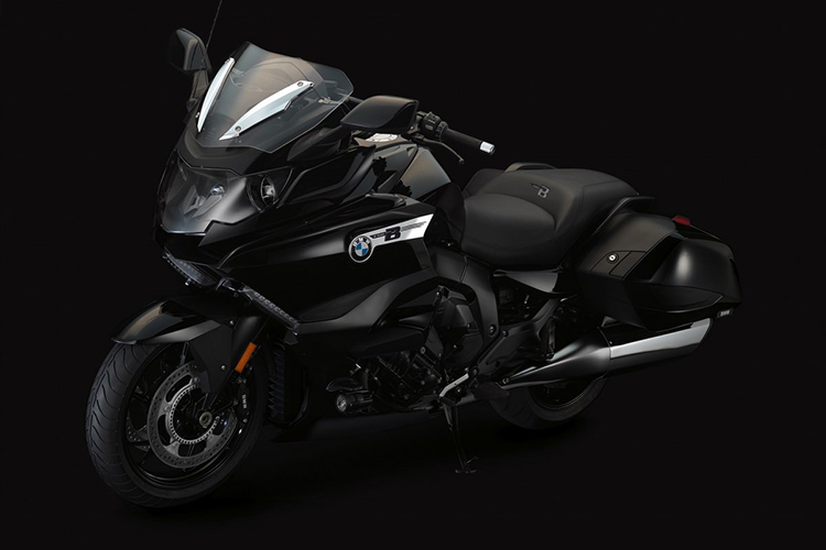 K 1600 B؛ جدیدترین موتورسیکلت بی ام و