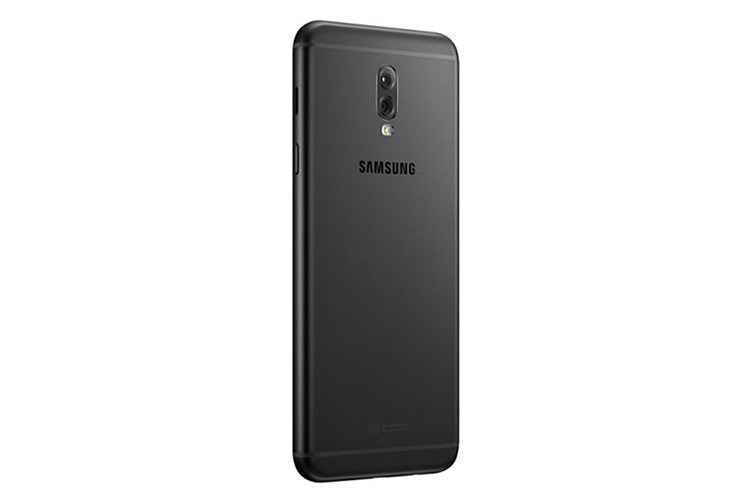 Samsung Galaxy C8 Rear