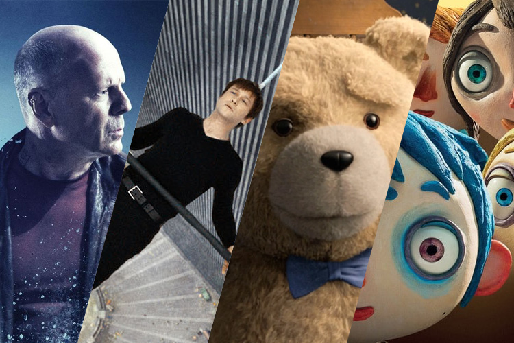 آخر هفته چه فیلمی ببینیم: از Looper تا Ted آخر هفته چه فیلمی ببینیم: از Looper تا Ted
