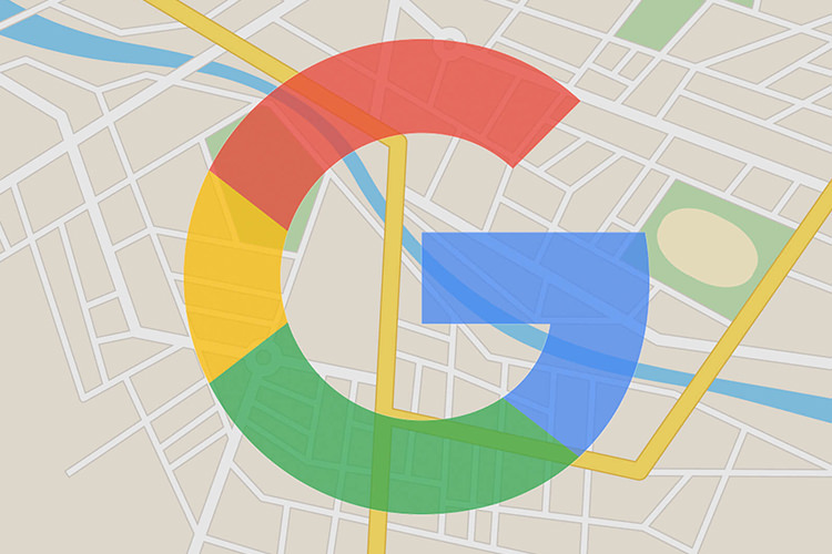 نقشه گوگل/google/ maps