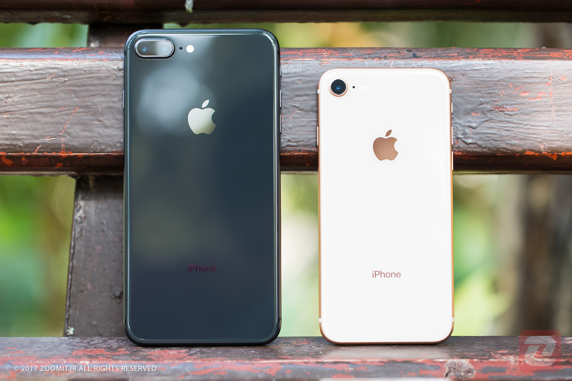 اپل آیفون 8 / آیفون 8 پلاس / Apple iPhone 8 / iPhone 8 Plus