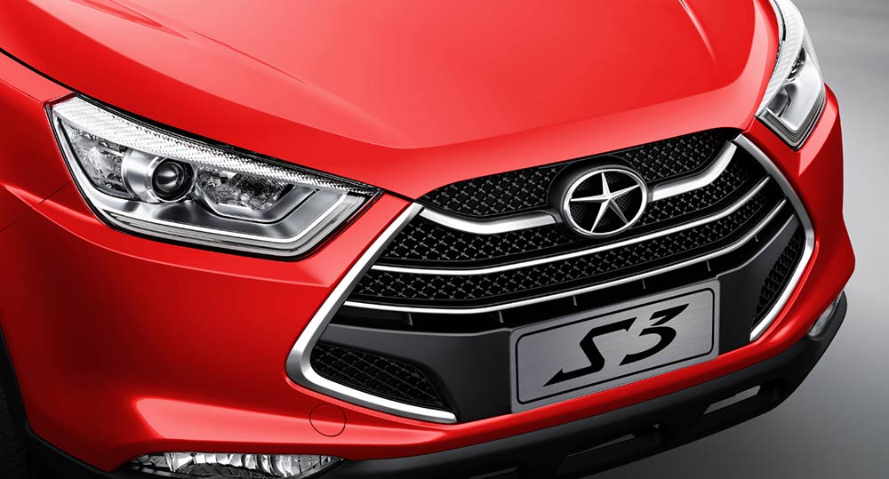 JAC S3