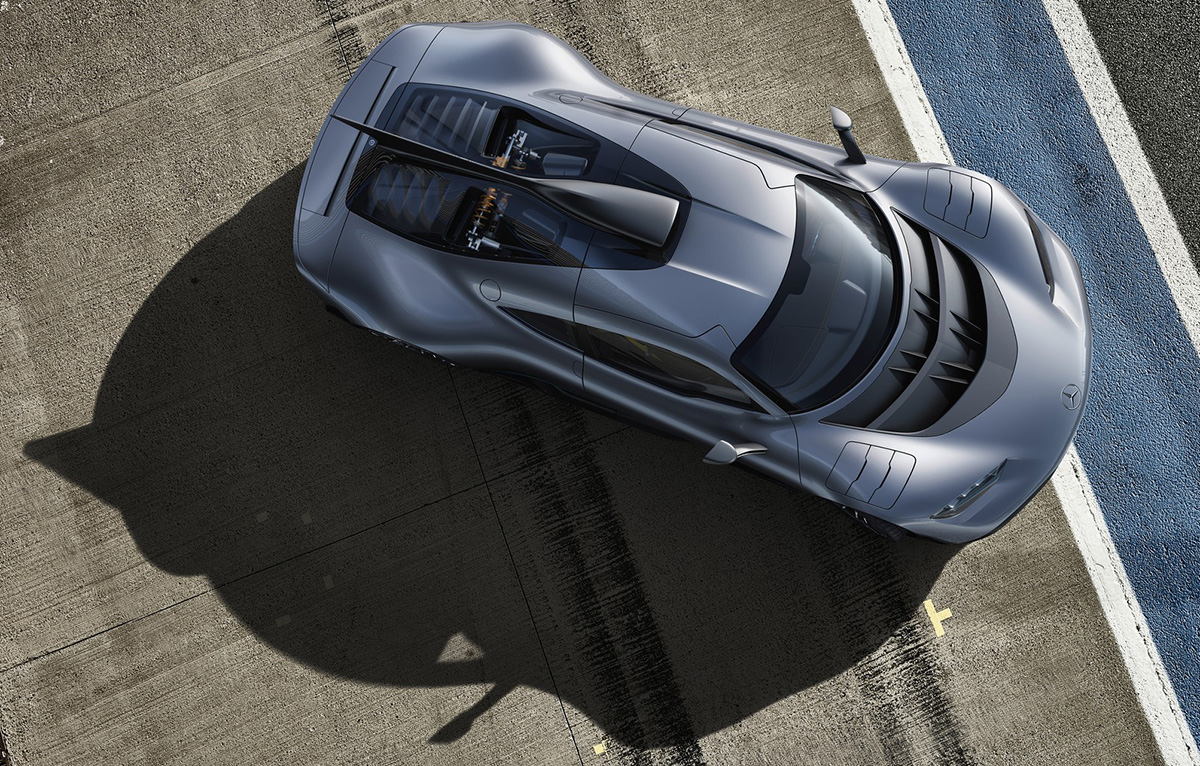 Mercedes-AMG Project ONE