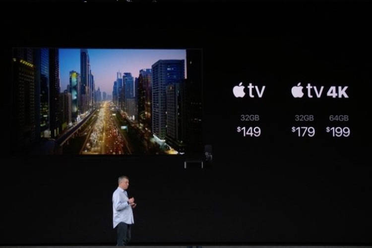 آغاز پیش خرید اپل تی وی 4K از ۲۵ شهریور با قیمت ۱۷۹ دلار
