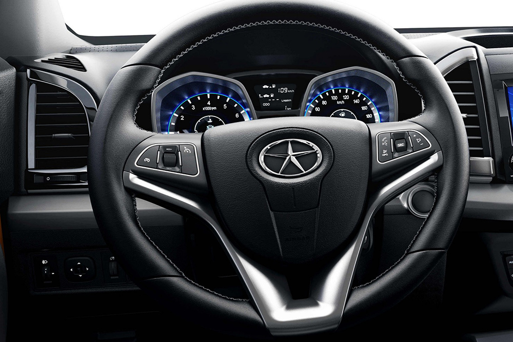 JAC S3
