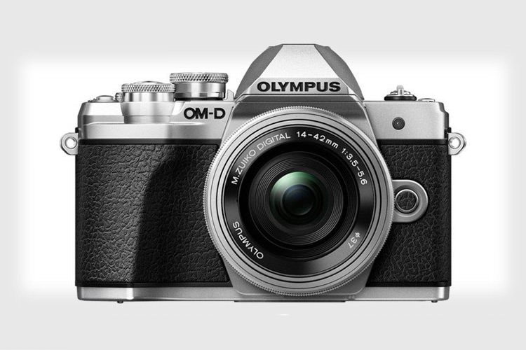 المپوس OM-D E-M10 Mark III معرفی شد؛ سنسور ۱۶ مگاپیکسلی و لرزشگیر ۵ محوره