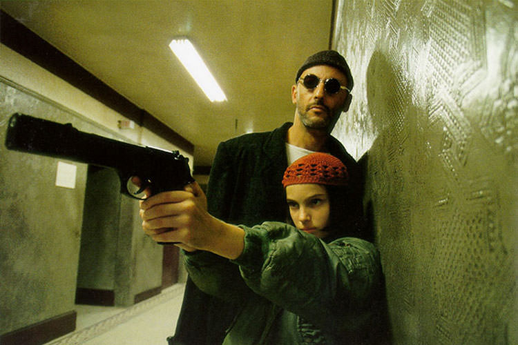 نقد فیلم Leon: The Professional - لئون: حرفه ای