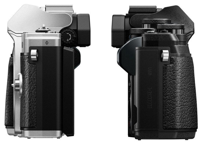 دوربین عکاسی المپوس E-M10 Mark III