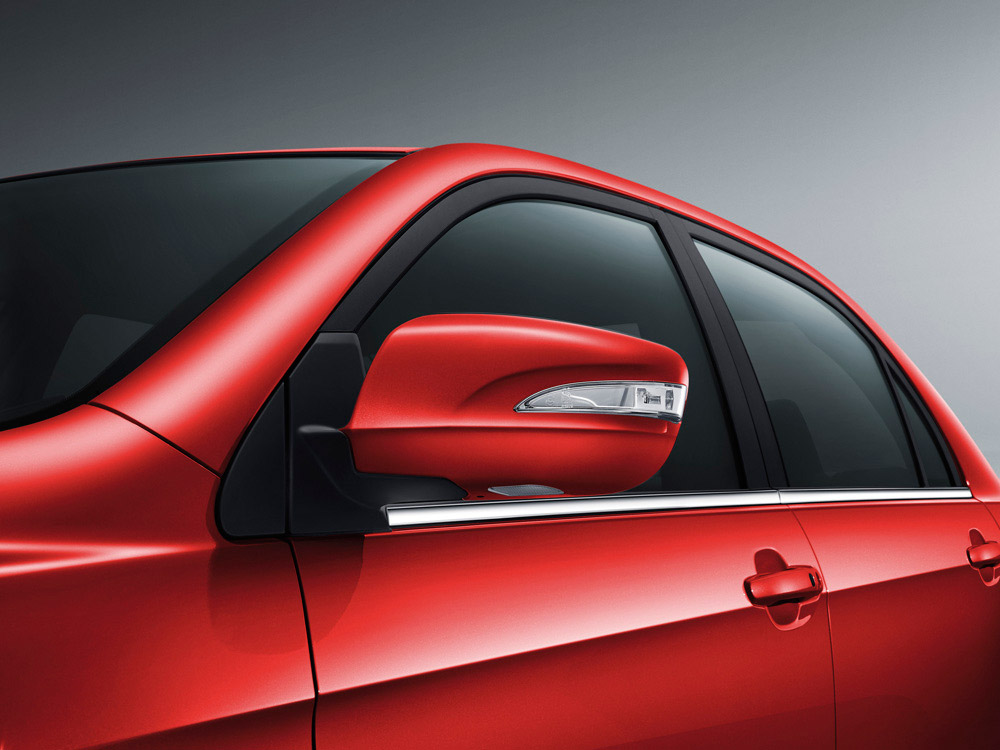 BYD F3