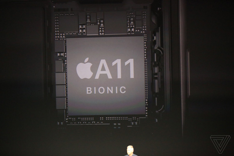 پردازنده A11 Bionic اپل؛ یک تراشهی ۶ هستهای با ۴.۳ میلیارد ترانزیستور