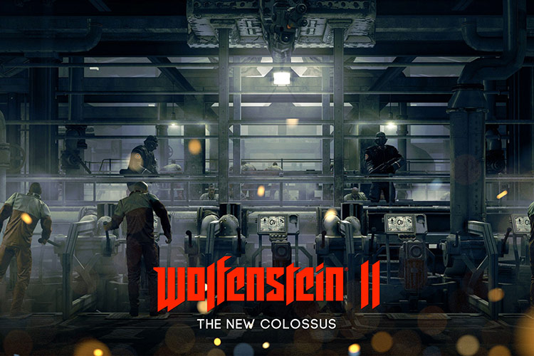 راهنمای تروفی و اچیومنت های بازی Wolfenstein II: The New Colossus