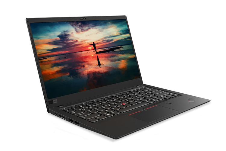 لنوو سری ThinkPad X1 را با پردازندههای نسل هشت اینتل، نمایشگر HDR و الکسا بهروز کرد