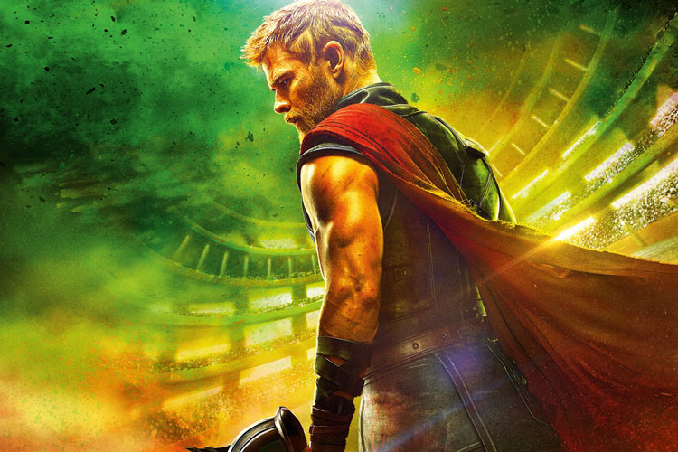 نقد فیلم Thor: Ragnarok - ثور: رگناروک 